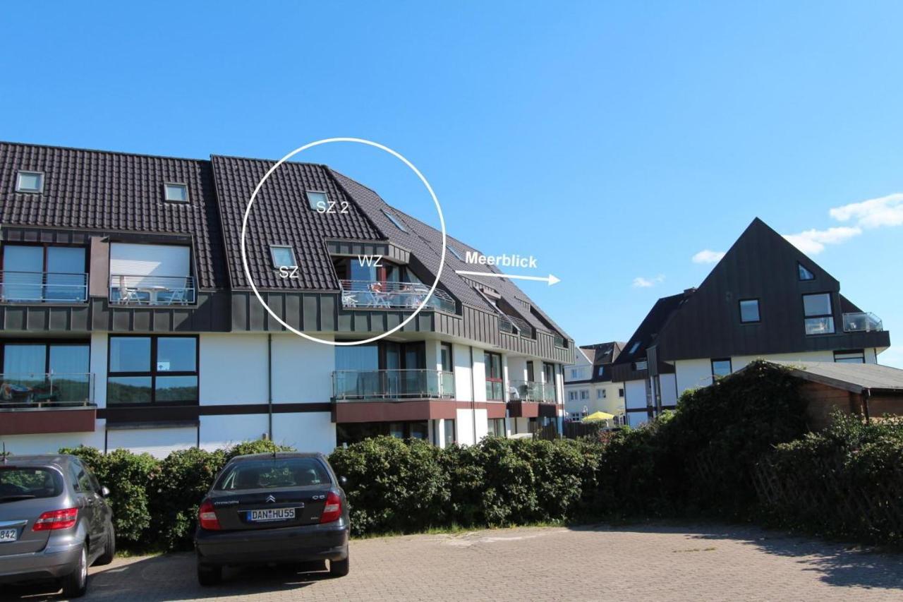 Duen27 31 Studio Meeresrauschen Wenningstedt-Braderup Zewnętrze zdjęcie